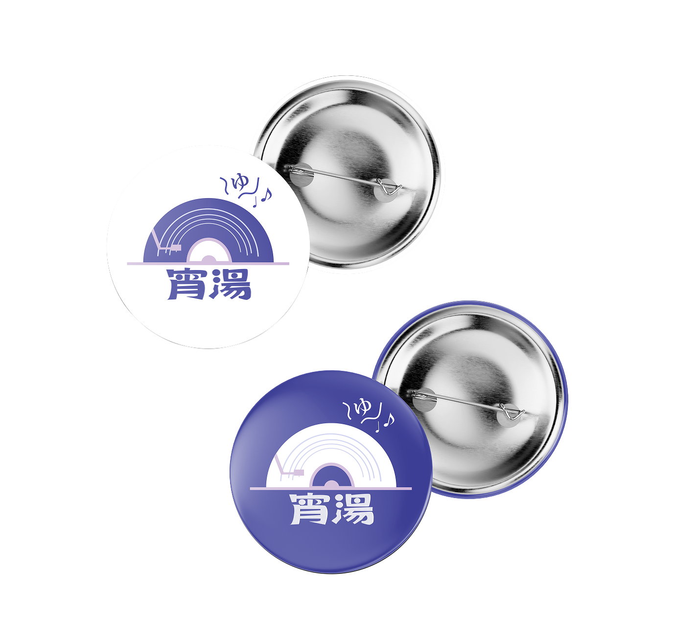 缶バッチ